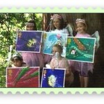 GB Peter Pan stamp launch at Fairy Mount House in Wrexham