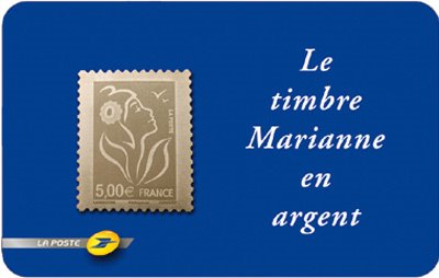 France-Marianne-Silver-Stamp-2005