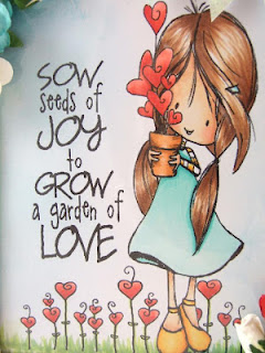 Sow Seeds of Joy To Grow A Garden Of Love