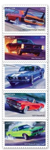 usa-classic-cars-topical-stamp-collecting-2013
