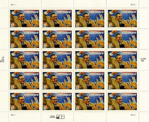 usa-full-sheet-vince-lombardi-postage-stamps