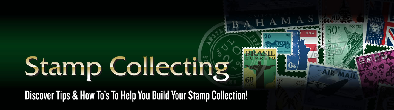 Discover Topical Stamp Collecting