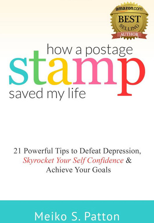 How a postage stamp saved my life