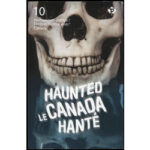 HAUNTED CANADA STAMP COLLECTION