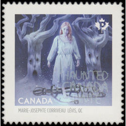 haunted canada Marie-Josephte Corriveau - Quebec ghost stories