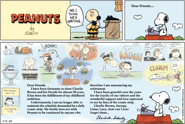 Last_peanuts_comic_strip_charles_m_schultz