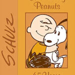 Peanuts Comics Anniversary Book 65 years Schultz